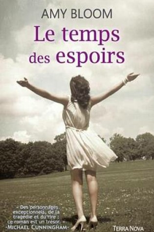 Cover of Le Temps Des Espoirs
