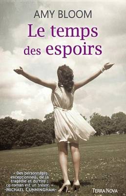 Book cover for Le Temps Des Espoirs