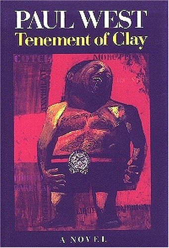 Book cover for Tenement of Clay