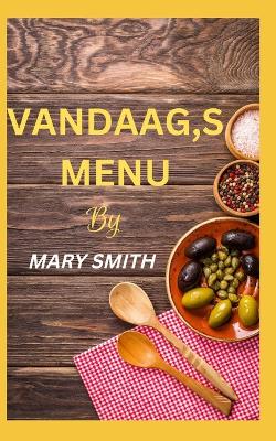 Book cover for Vandaag, S Menu