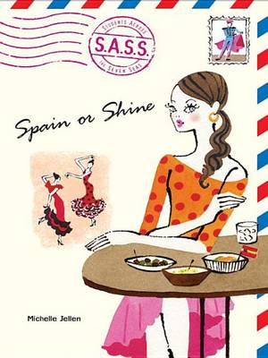 Book cover for Spain or Shine
