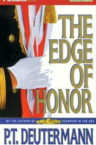 Cover of The Edge of Honor