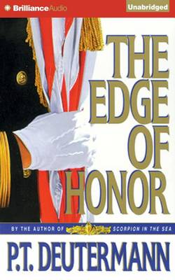 Book cover for The Edge of Honor