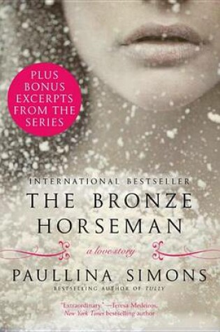 Cover of The Bronze Horseman with Bonus Material