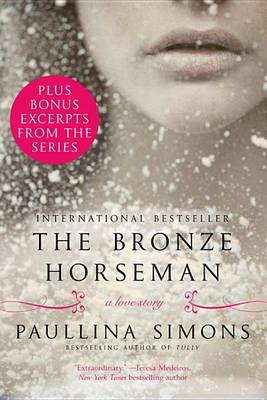 Book cover for The Bronze Horseman with Bonus Material