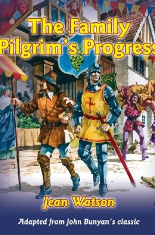 Cover of The Family Pilgrim's Progress