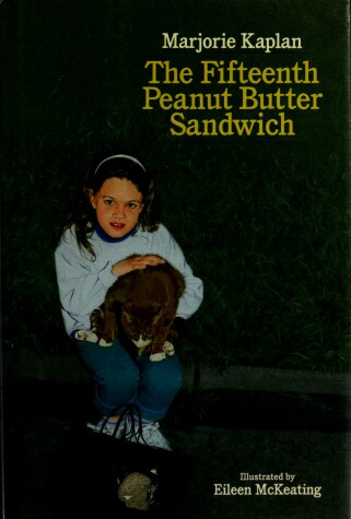 Book cover for 15th Peanut Butter S'Wich Opwo