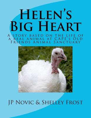 Book cover for Helen's Big Heart