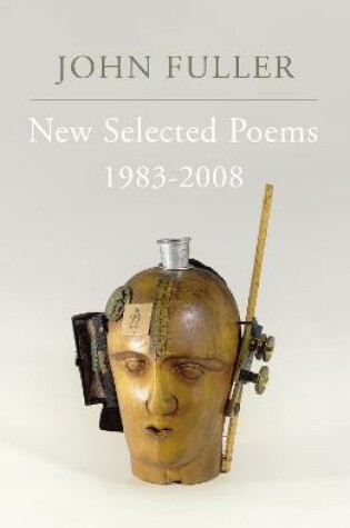 Cover of New Selected Poems