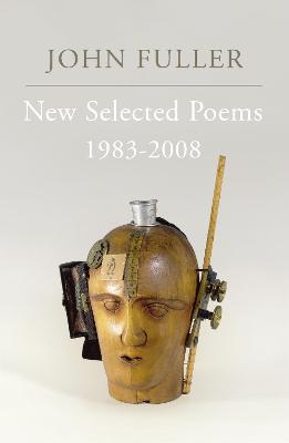 Book cover for New Selected Poems