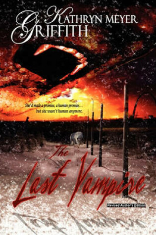 Cover of The Last Vampire