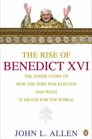 Cover of The Rise of Benedict XVI