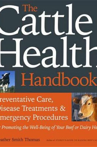 Cover of The Cattle Health Handbook