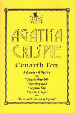 Cover of Agatha Crispie