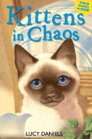 Cover of Kittens in Chaos