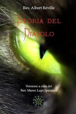 Book cover for Storia del Diavolo