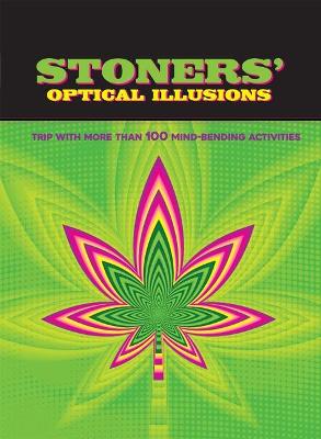 Book cover for Stoners' Optical Illusions