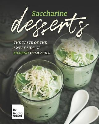 Book cover for Saccharine Desserts