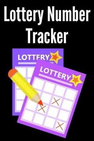 Cover of Lottery Number Tracker