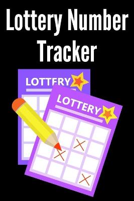 Book cover for Lottery Number Tracker