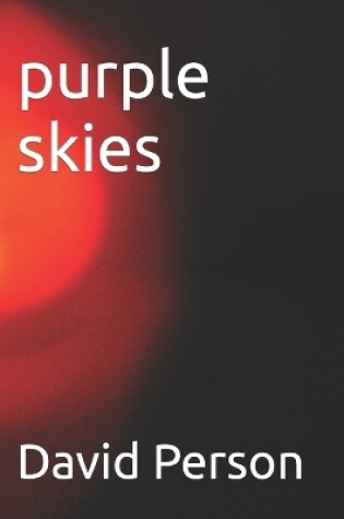 Cover of purple skies