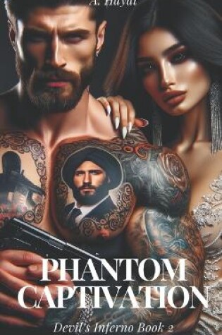 Cover of Phantom Captivation