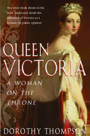 Cover of Queen Victoria