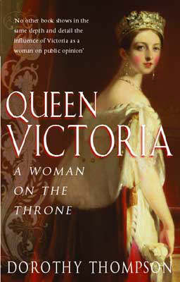 Book cover for Queen Victoria