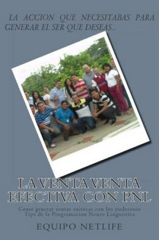 Cover of La Venta Venta Efectiva con PNL