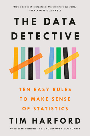 Cover of The Data Detective
