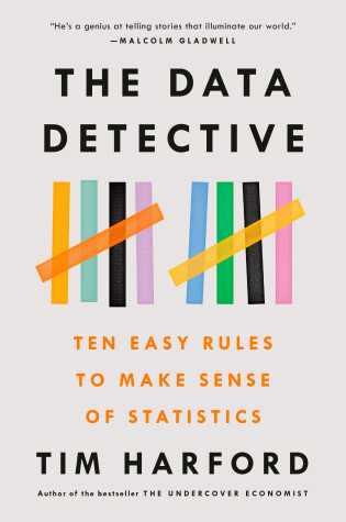 Book cover for The Data Detective