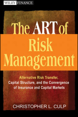 Cover of The ART of Risk Management