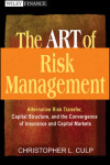 Book cover for The ART of Risk Management