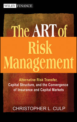 Book cover for The ART of Risk Management