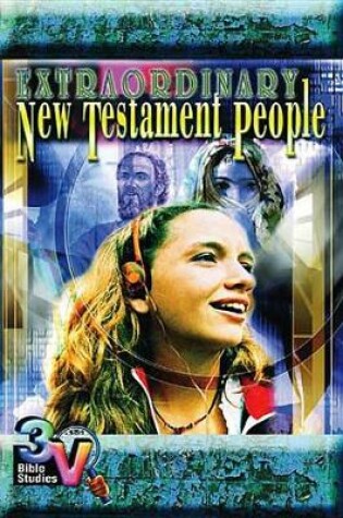 Cover of Extraordinary New Testament People