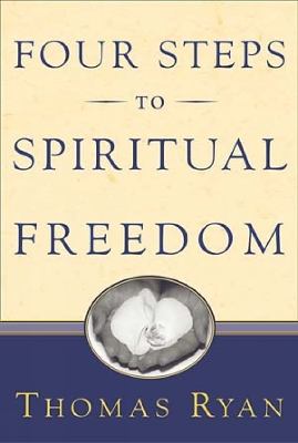 Book cover for Four Steps to Spiritual Freedom