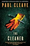 Book cover for The Cleaner