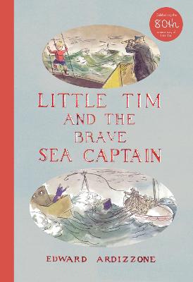 Book cover for Little Tim and the Brave Sea Captain Collector's Edition