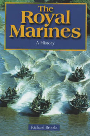 Cover of The Royal Marines