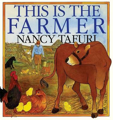 Book cover for This Is the Farmer