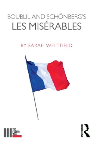 Cover of Boublil and Schönberg’s Les Misérables