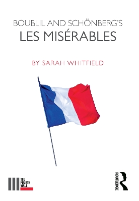 Book cover for Boublil and Schönberg’s Les Misérables