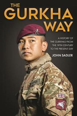 Book cover for The Gurkha Way