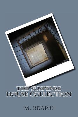 Book cover for The Suspense House Collection