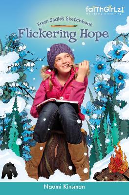 Cover of Flickering Hope