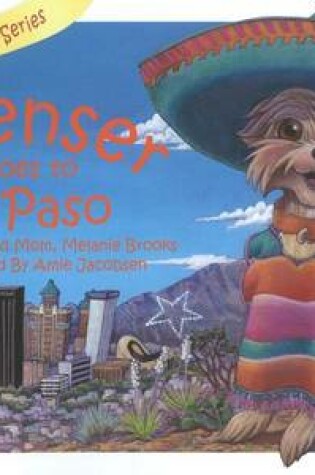 Cover of Spenser Goes to El Paso