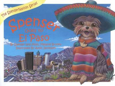 Book cover for Spenser Goes to El Paso