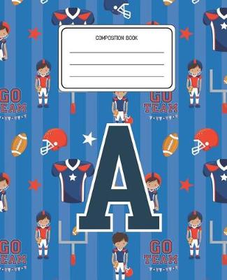 Book cover for Composition Book A