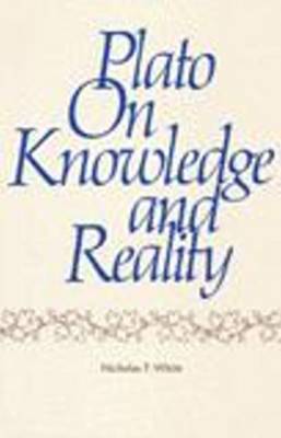 Book cover for Plato on Knowledge and Reality