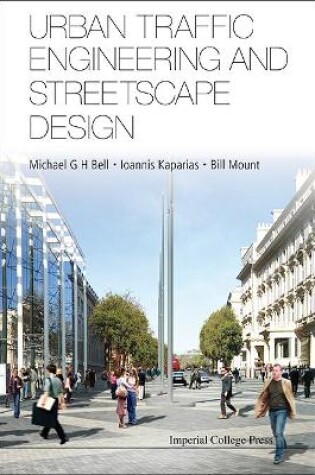 Cover of Urban Traffic Engineering And Streetscape Design